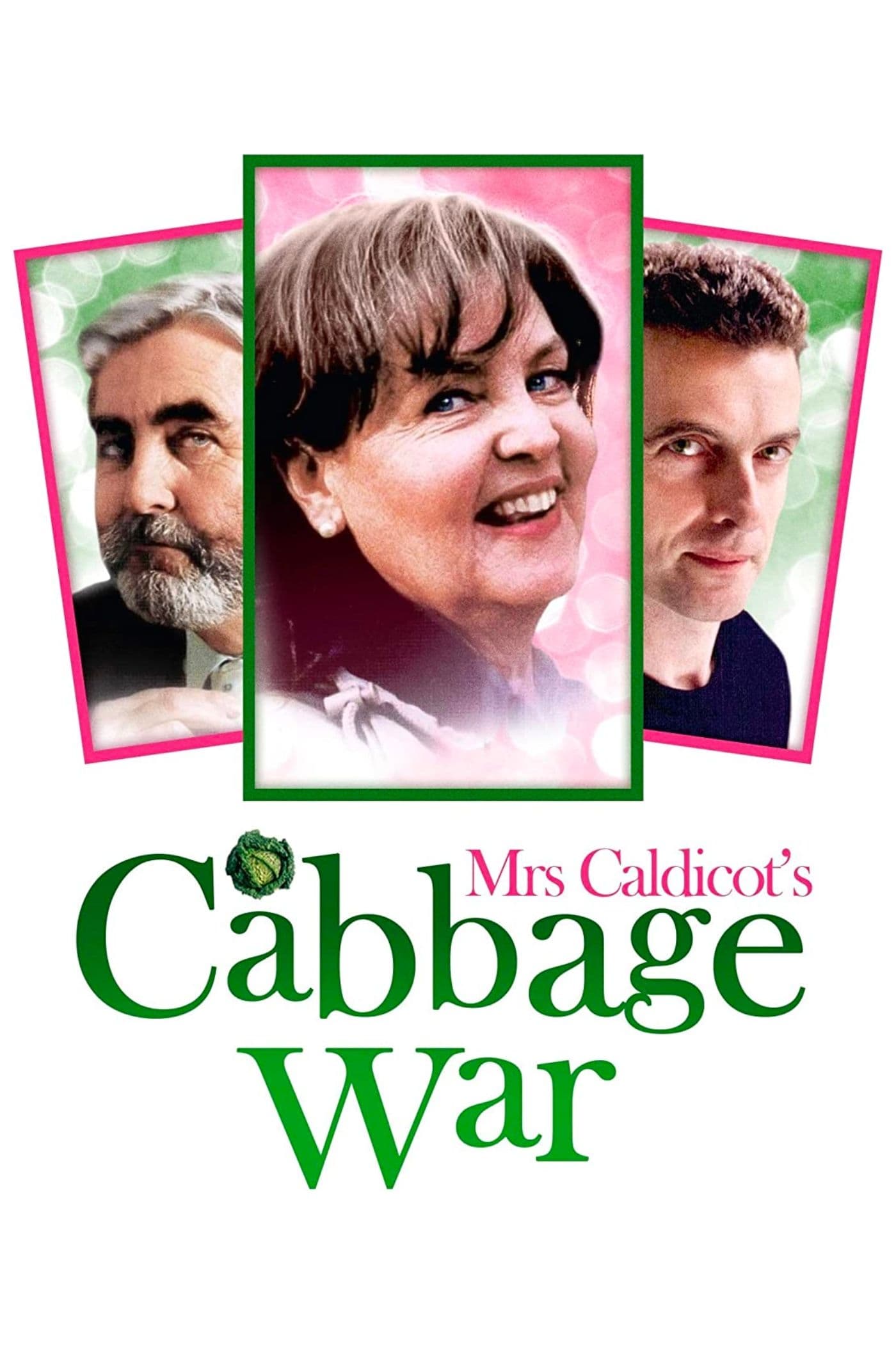 Постер Mrs Caldicot's Cabbage War